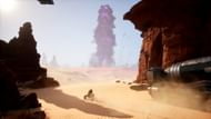 The Deep Desert holds a lot of Spice; venture across the sands at your own risk (Image via Funcom)